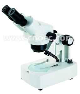 Wholesale Inspection Gem Stereo Optical Microscope 10x - 40x A23.1201-EW from china suppliers