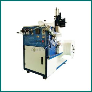 Wholesale Automatic PP PE Strip Spiral Winding Machine Hot Air Style 25-150mm from china suppliers