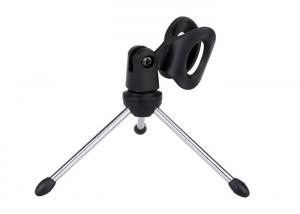 Wholesale Professional Tripod Microphone Stand Adjustable Height CE RoHs Certification from china suppliers