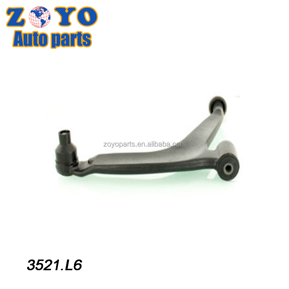 Peugeot Partner Combispace 1996-2015 Front Lower Control Arm Right Position E-Coating