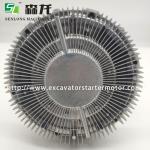 Factory Outlet Heavy duty truck Fan Clutch Viscous for 3742640，E330D2 E320D2