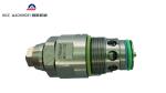 Crawler Direct Acting Cartridge Relief Valve For A6VE107 Hydraulic Pump