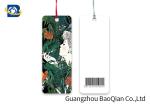 High Definition 3D Animal Bookmarks 3D Effect Beautiful Girl Image Nontoxic