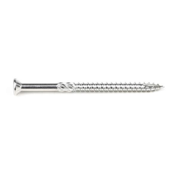 60mm Torx Drive Zinc Finish Chipboard Screws for Timber Construction in ISO