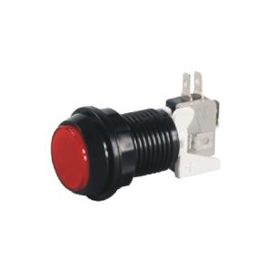 Wholesale OBM adults Round Arcade Machine Spare Parts Push Button Switch from china suppliers