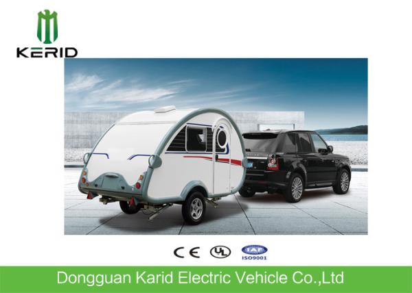 Luxurious Off Road Camper Trailers With Full Electric Accessories Australian