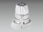 SEC-L-DL147 Die Cast-Aluminium Commercial Lighting Fixture AC220V / 50Hz LED