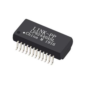Wholesale 749020023A WE LAN Transformers LP82440ANL 24Pins Gigabit Magnetics from china suppliers