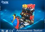 Amusement Out Run Race Car Arcade Machine For Movie Theater 200W