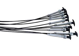 Wholesale Universal Vehicles Control Cable Assembly High Temperature Resistance from china suppliers