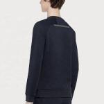 85% Cotton Polyester 260gsm Blank Oversized Sweatshirts For Spring