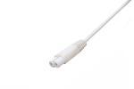 Free Ship European IEC320 Figure 7 Connector Female to C8 Male Plug EU C7 Cable