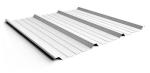 Frost White Cold Room Storage Roof Panel Beckers Paint AZ150 20 Years Warranty