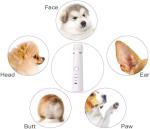 19.5x14x4cm Pet Grooming Products USB Charge Pet Clip And Nail
