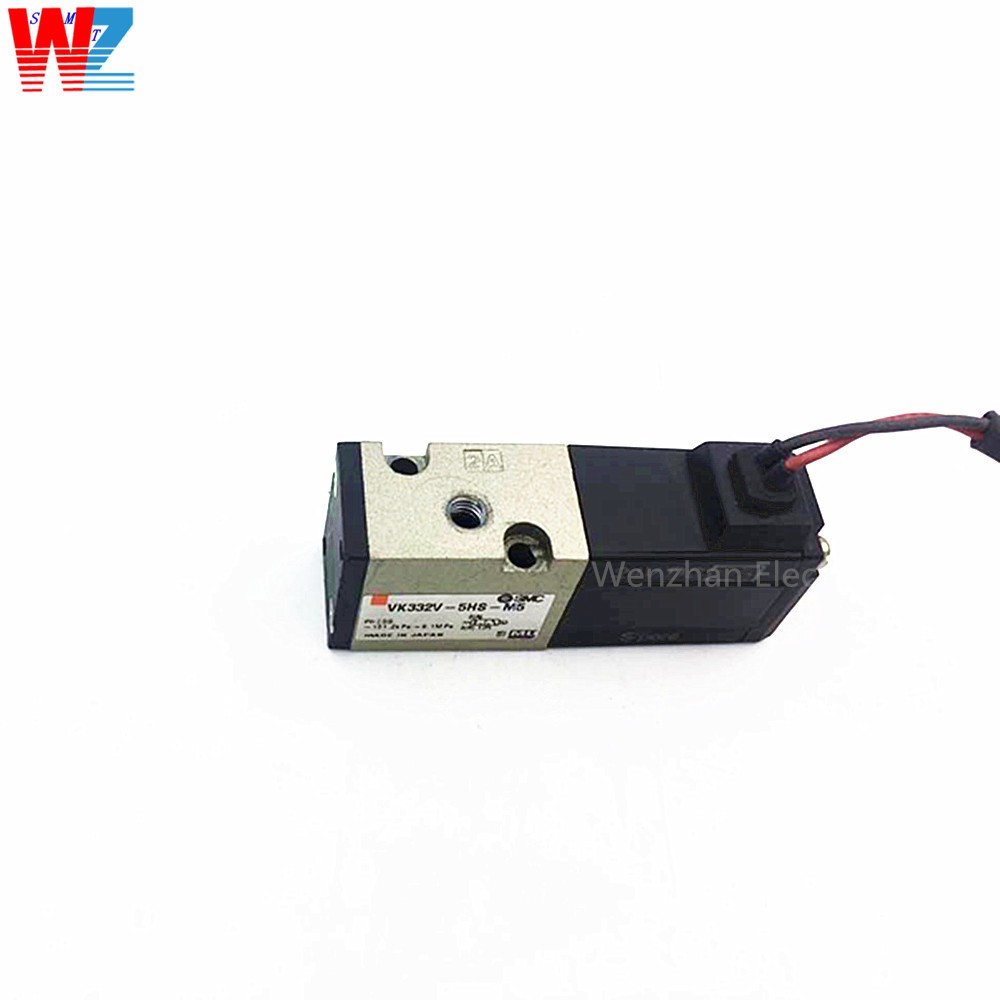 SMT CM402 CM602 NPM Valve SMT Machine Parts KXFODLKAA01 VK332-5HS-M5 For Panasonic