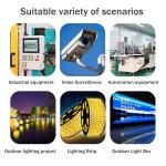 Waterproof LED Driver AC/DC12V 24V for Outdoor Lighting 36W 60W 100W 150W 200W