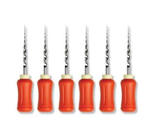 Wholesale 4pcs/box Stainless Steel Flexible Dental Spreader Root Canal Endo Files from china suppliers