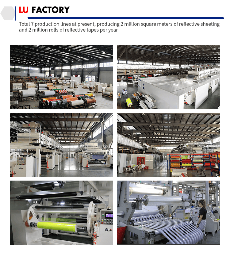 Hefei Lu Zheng Tong Reflective Material Co., Ltd.