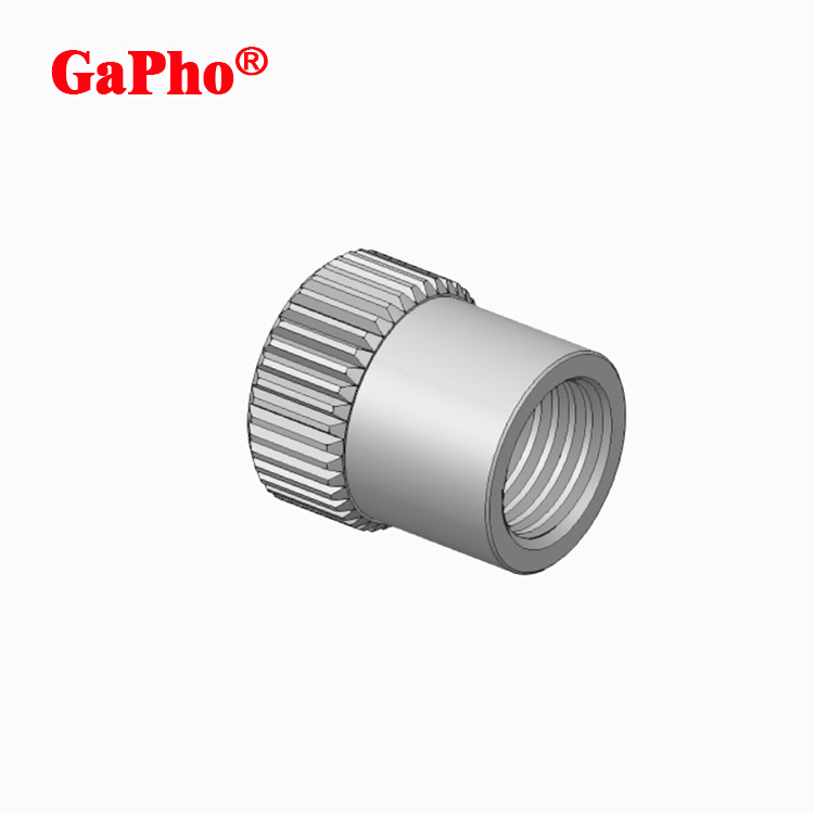 GAPHO SMA905 Fiber Optic Dust Cap Dustproof Male Female Head