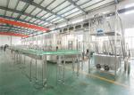 480V 3P Water Production Line 5500KG RCGF Water Bottle Filling Machine