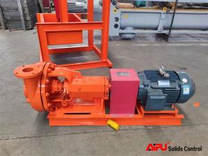 Wholesale 75KW Solids Control Centrifugal Pump For Drilling Industry from china suppliers