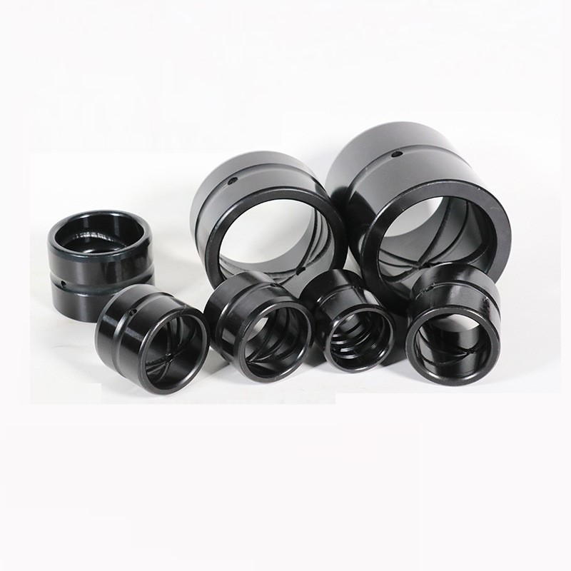 Excavator parts manufacturer sell Excavator boom arm bushing bearing OEM Harded steel bushing excavator bucket pin bushing