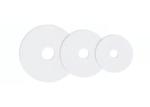 Waterproof Oil Proof 150um Hepa Filter Paper Round Sheet Punching