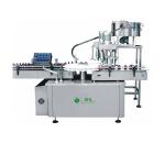 20ml 3000BPH Semi Automatic Bottle Filling Machine