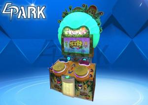 Wholesale Ticket Prize Redempiton Game Arcade Action Game Machine Indoor Small Children Drummer Music Video from china suppliers