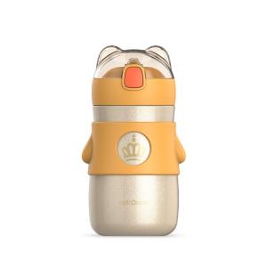 Wholesale Personalized 300ml Travel Insulated Kids Water Bottle Cup With Straw from china suppliers