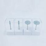 Dental Lab Dental Ceramic Diamond Stone Zirconia Grinders Burs No Water Cooling