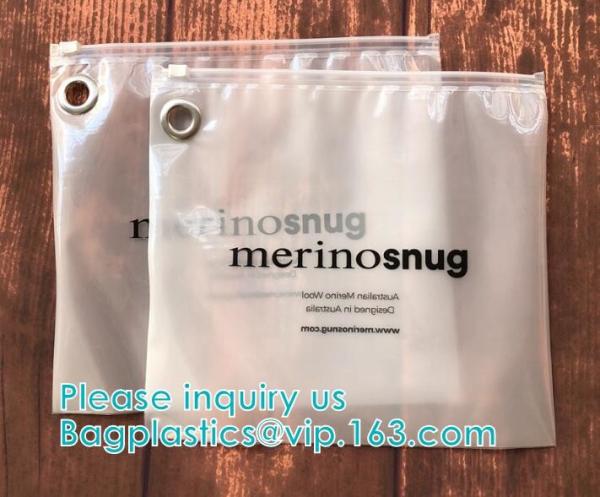 Quality Slider Metal Holder Bag, Self Seal & K Esd Bubble Bag Bubble Packaging Wrap Cosmetic Pouch Slider Bubble Bag, BAGEASE for sale