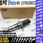diesel fuel injector 7E-3381 0R-3883 OR-3051 7E-9983 9Y-4544 for C-A-T 3508 3512