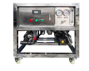 Wholesale Seawater Desalination Machine 500l/Reverse Osmosis Marine Water Filtration And Desalination Device from china suppliers
