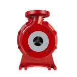 Sealless Magnetic Drive Centrigugal Pump for Nitrous Acid
