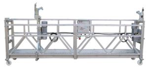 Wholesale 6m ZLP630 Gondola Suspended Platform Construction Cleaning from china suppliers