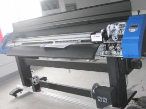 Wholesale Commercial UV LED Inkjet Printer , USB 2.0 Epson DX7 UV Printing Machine from china suppliers