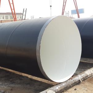 Wholesale Api 5l X42 Psl2 Ssaw Spiral Welded Steel Pipe For Underground Oil Project from china suppliers