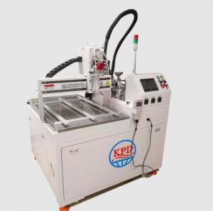 Wholesale Upgrade Your Production Line with Our PV Silicone Agents Bonding and Sealing Machine from china suppliers