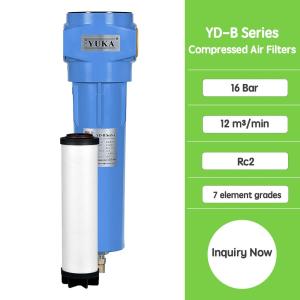 Wholesale Compressed Air Line Filters for Air Compressor from china suppliers