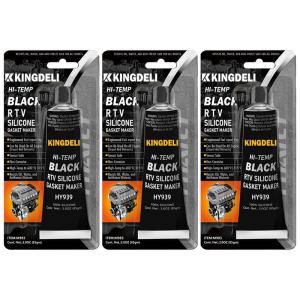 Wholesale Multifunctional Clear RTV Silicone Sealant Adhesive for Engine Car from china suppliers