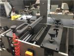 Double Station 220V Rotary Die Cutting And Slitting Machine