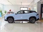 s 2023 Chery 7 Seats SUV x70 plus Sunroof iDM Fuel Gasoline hybrid energy