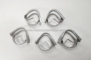 Wholesale 3 Inch 70mm Saddle Ring Packing Ss 304 Steel from china suppliers