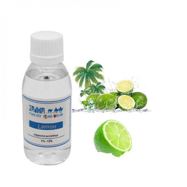 Quality Lemon Flavor vape juice  Concentrated Fruit Flavor for vape  Liquid for sale
