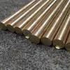 490 N/mm2 Copper Nickel ASTM Cu Ni 90/10 Round Square Hexagonal Bar Melting