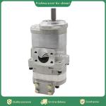 High Pressure and Hydraulic Power hydraulic gear pump 705-52-30280 for WA470-3
