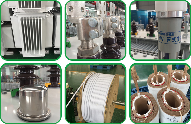 S11 Oil Immersed Type Transformer, Factory Supply Power Transformer, Hot Sale Distribution Transformers