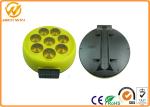 Super High Brightness Traffic Safety Equipment Sunflower Solar Traffic Flash
