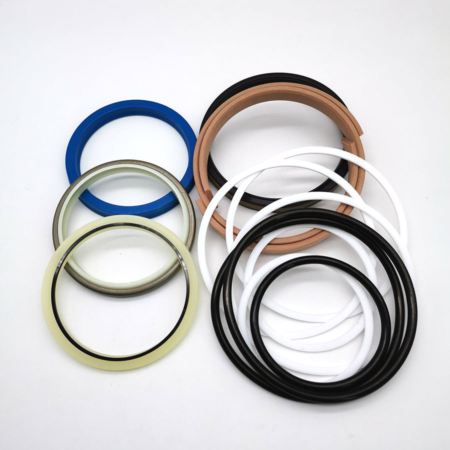 4448397 Oil Seal Excavator Bucket Hydraulic Cylinder Seal Kit ZAX120